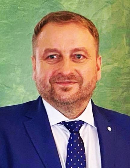 dr Krzysztof Duda (Dyrektor IZ PIB)