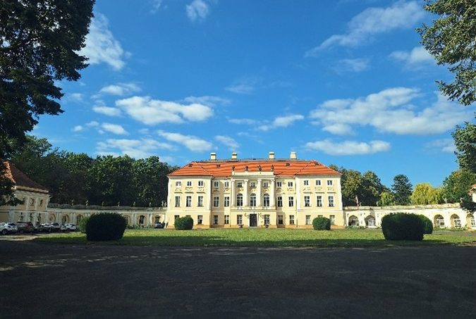 Pałac w Pawłowicach